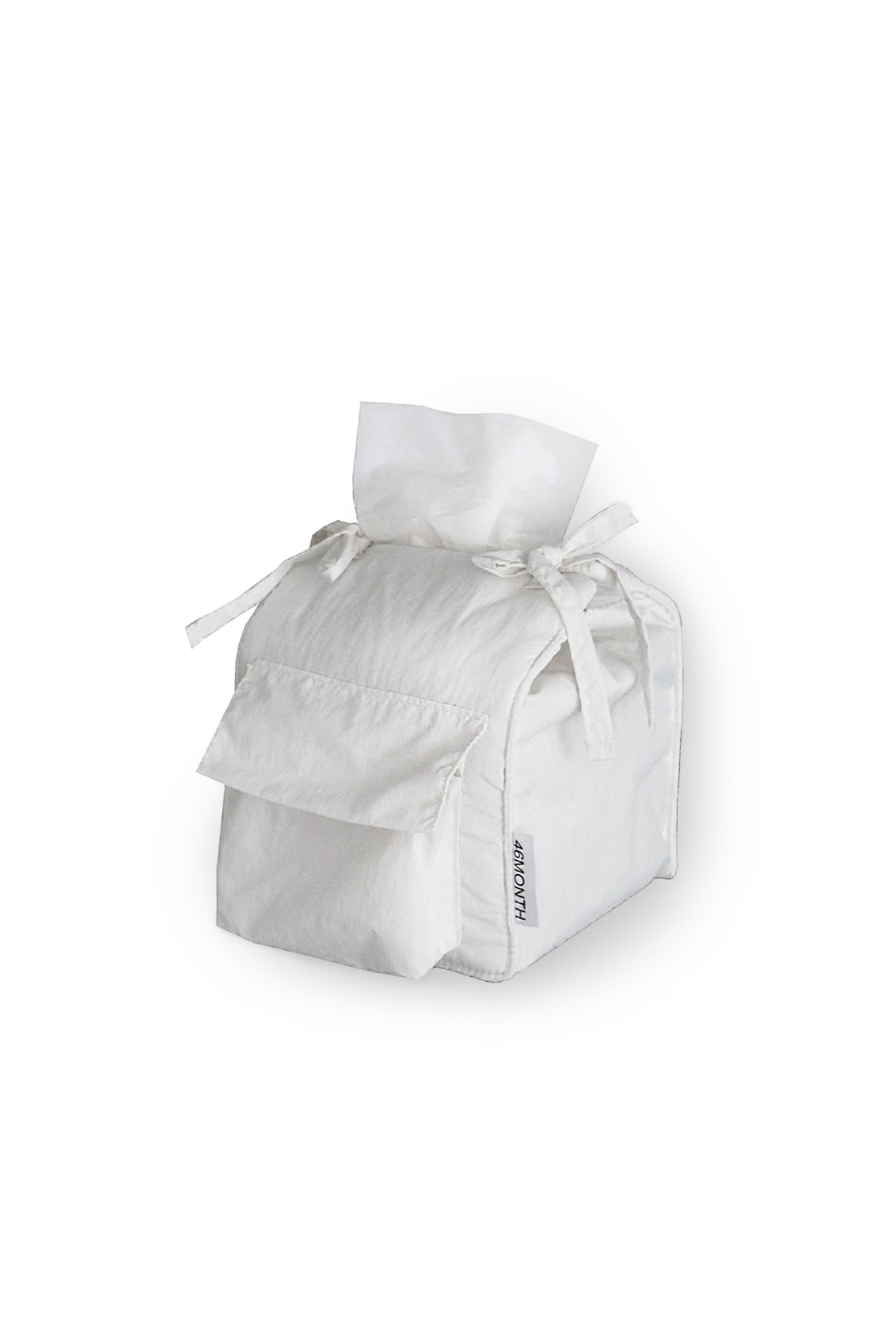 cushion pocket Tissue cover